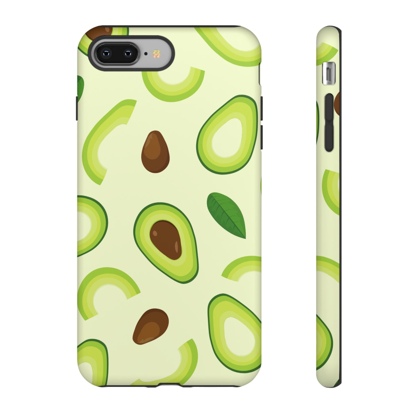 Avocado Wallpaper Phone Case | iPhone 15 Plus/ Pro, 14, 13, 12| Google Pixel 7, Pro, 5| Samsung Galaxy S23 All Major Phone Models