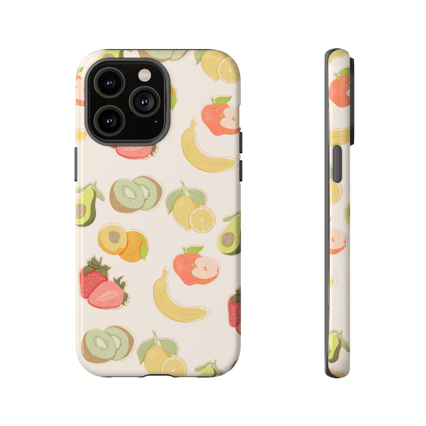 Fruit Wallpaper Phone Case | iPhone 15 Plus/ Pro, 14, 13, 12| Google Pixel 7, Pro, 5| Samsung Galaxy S23 All Major Phone Models