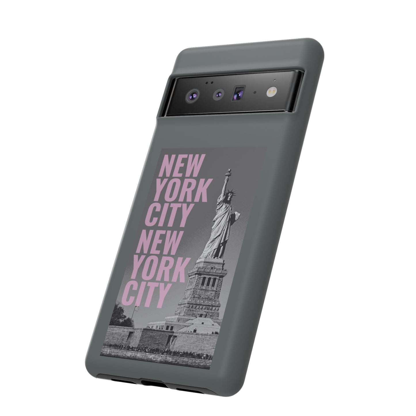 New York City Phone Case | iPhone 15 Plus/ Pro, 14, 13, 12| Google Pixel 7, Pro, 5| Samsung Galaxy S23 All Major Phone Models