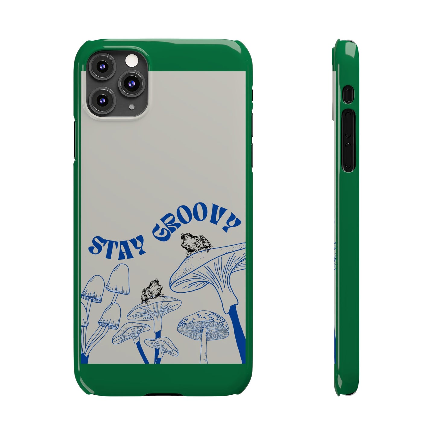 Stay Groovy Phone Case | iPhone 15 Plus/ Pro, 14, 13, 12|