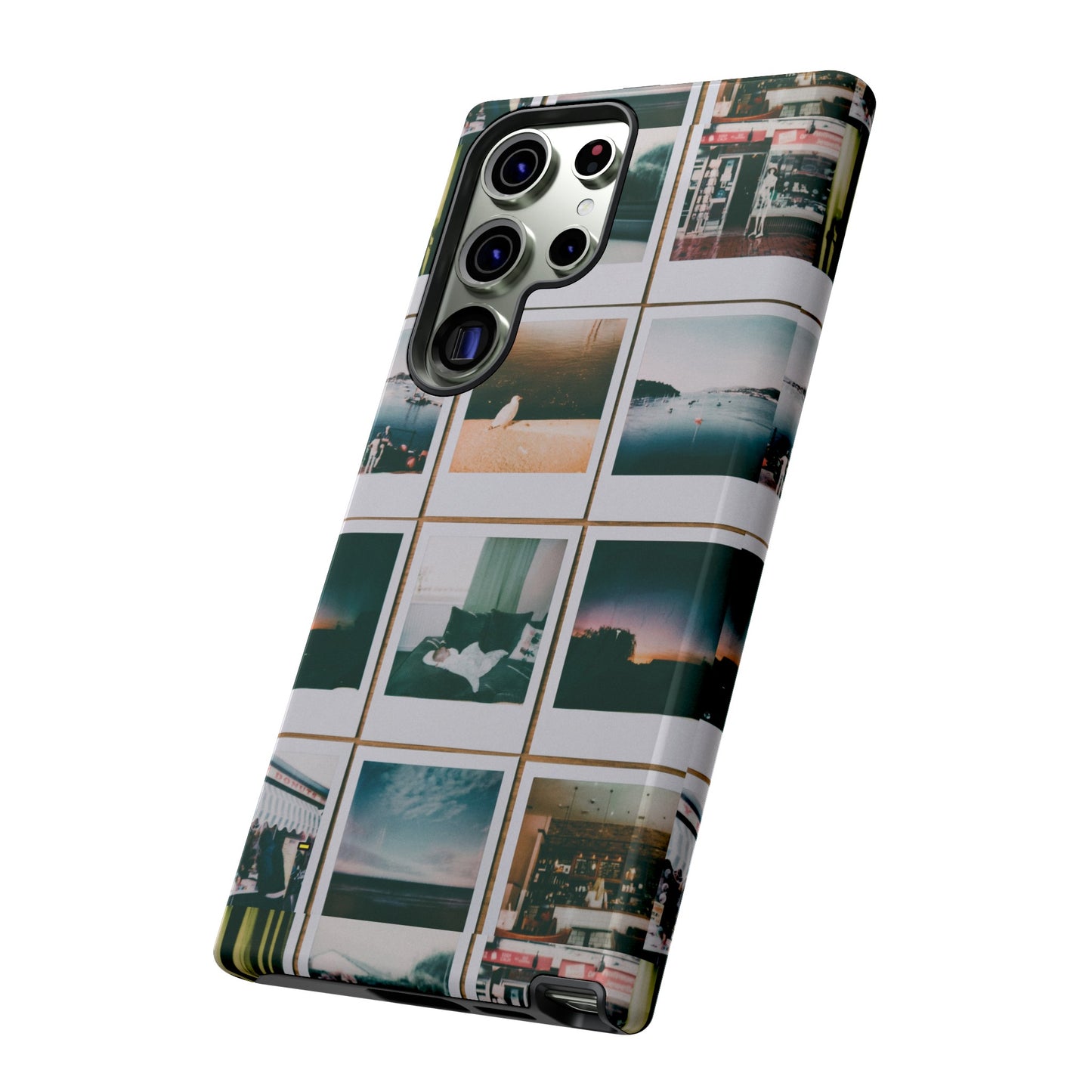 Snapshot Photo Wallpaper Phone Case | iPhone 15 Plus/ Pro, 14, 13, 12| Google Pixel 7, Pro, 5| Samsung Galaxy S23 All Major Phone Models