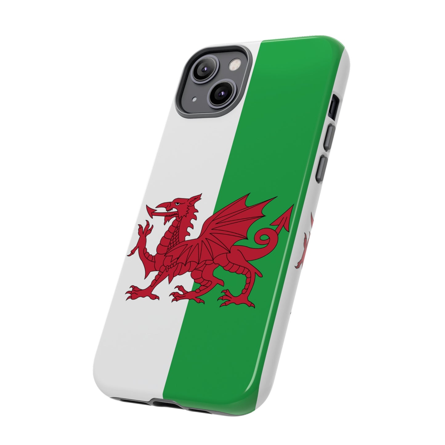 Wales Flag Phone Case | iPhone 15 Plus/ Pro, 14, 13, 12| Google Pixel 7, Pro, 5| Samsung Galaxy S23 All Major Phone Models