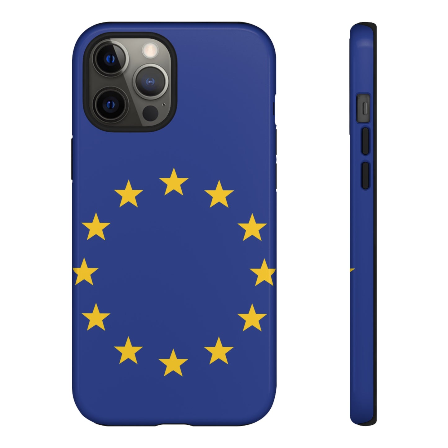 Europe Flag Phone Case | iPhone 15 Plus/ Pro, 14, 13, 12| Google Pixel 7, Pro, 5| Samsung Galaxy S23 All Major Phone Models