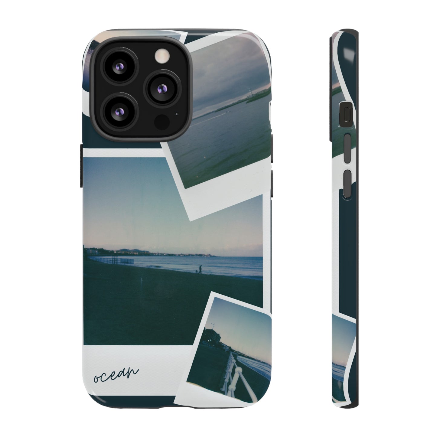 Polaroid Wallpaper Phone Case | iPhone 15 Plus/ Pro, 14, 13, 12| Google Pixel 7, Pro, 5| Samsung Galaxy S23 All Major Phone Models