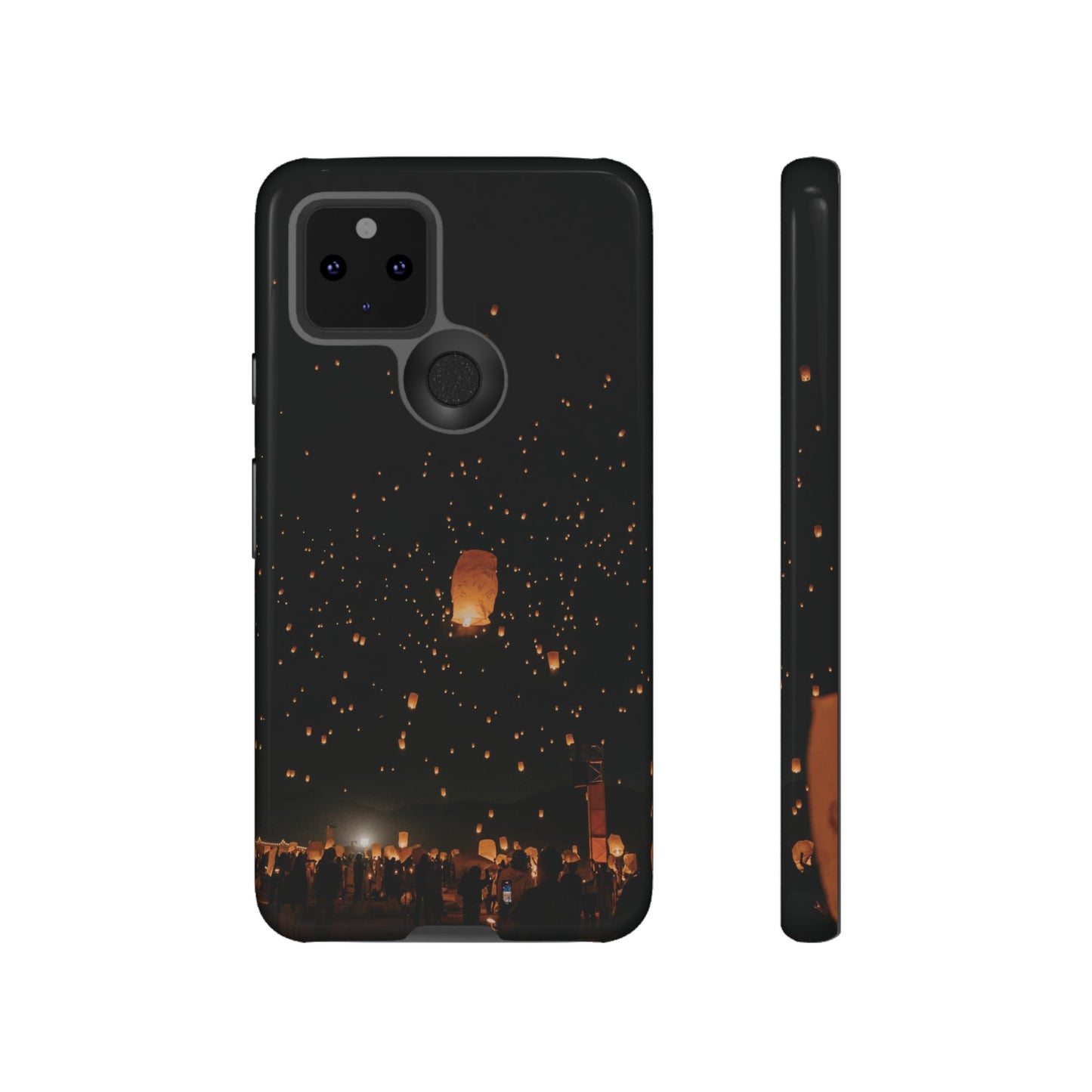 Lantern Wallpaper Phone Case | iPhone 15 Plus/ Pro, 14, 13, 12| Google Pixel 7, Pro, 5| Samsung Galaxy S23 All Major Phone Models