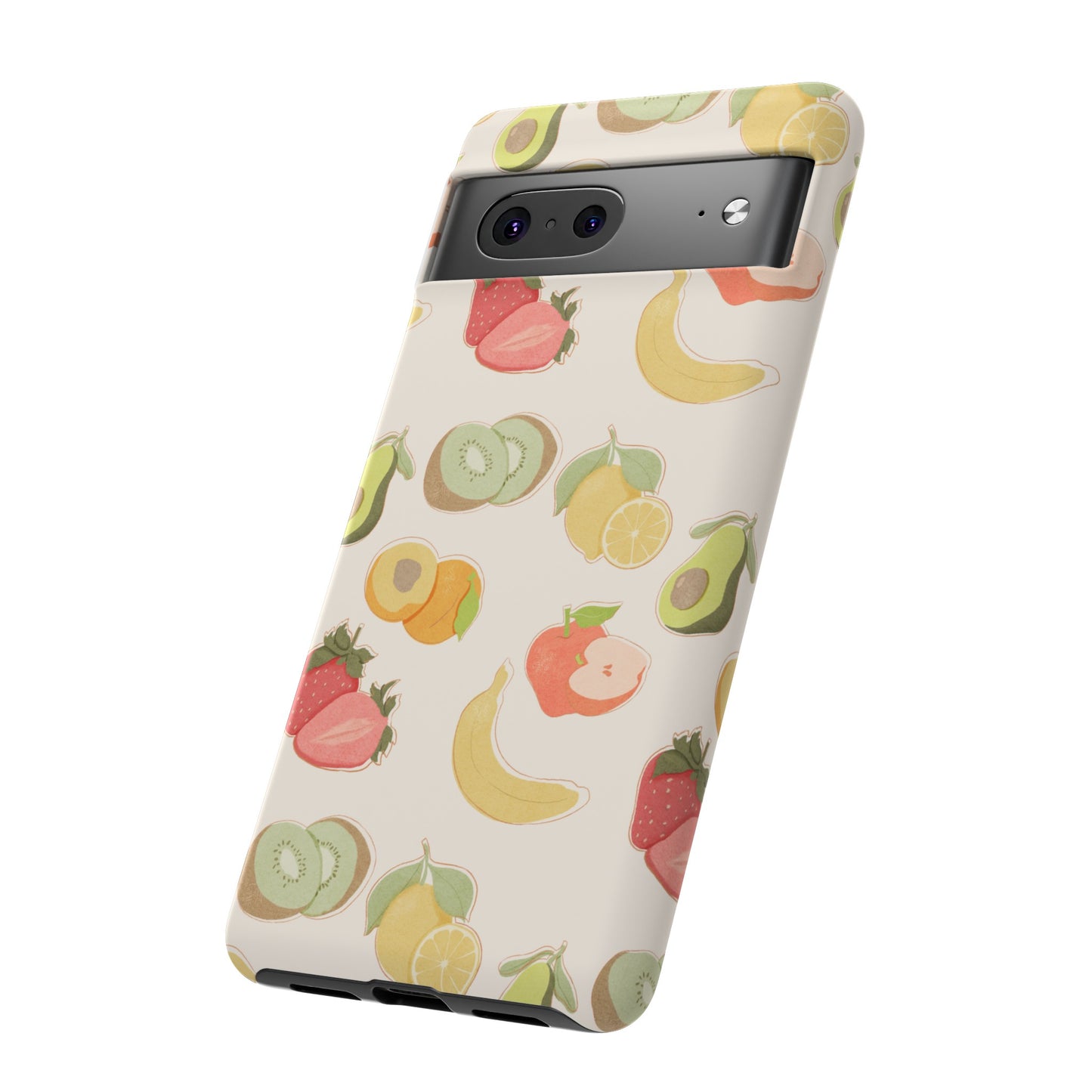 Fruit Wallpaper Phone Case | iPhone 15 Plus/ Pro, 14, 13, 12| Google Pixel 7, Pro, 5| Samsung Galaxy S23 All Major Phone Models