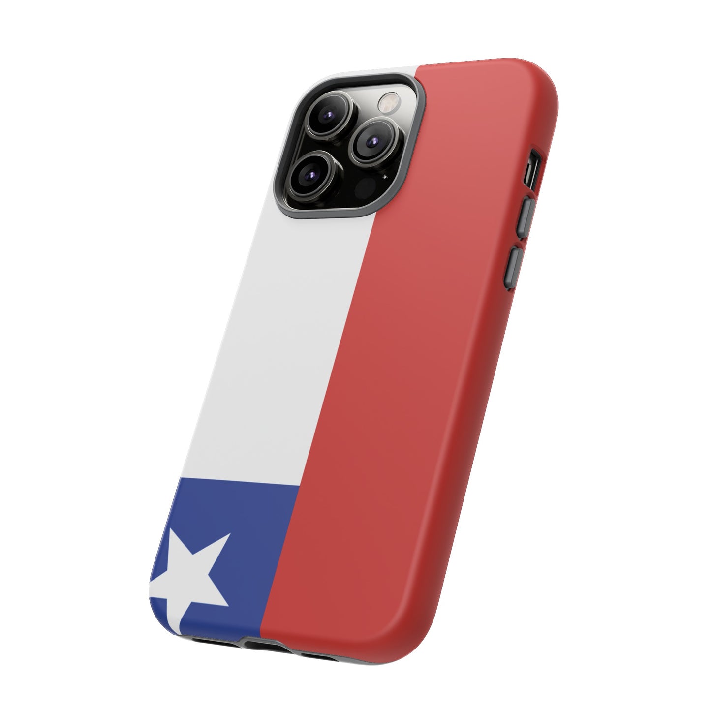 Chile Flag Phone Case | iPhone 15 Plus/ Pro, 14, 13, 12| Google Pixel 7, Pro, 5| Samsung Galaxy S23 All Major Phone Models