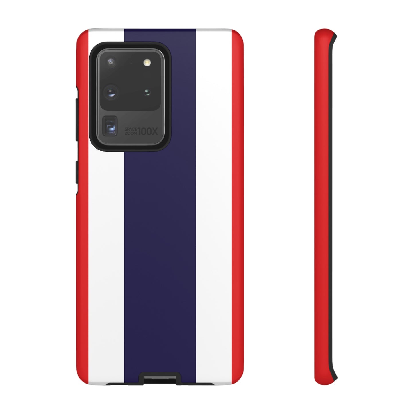 Thailand Flag Phone Case | iPhone 15 Plus/ Pro, 14, 13, 12| Google Pixel 7, Pro, 5| Samsung Galaxy S23 All Major Phone Models