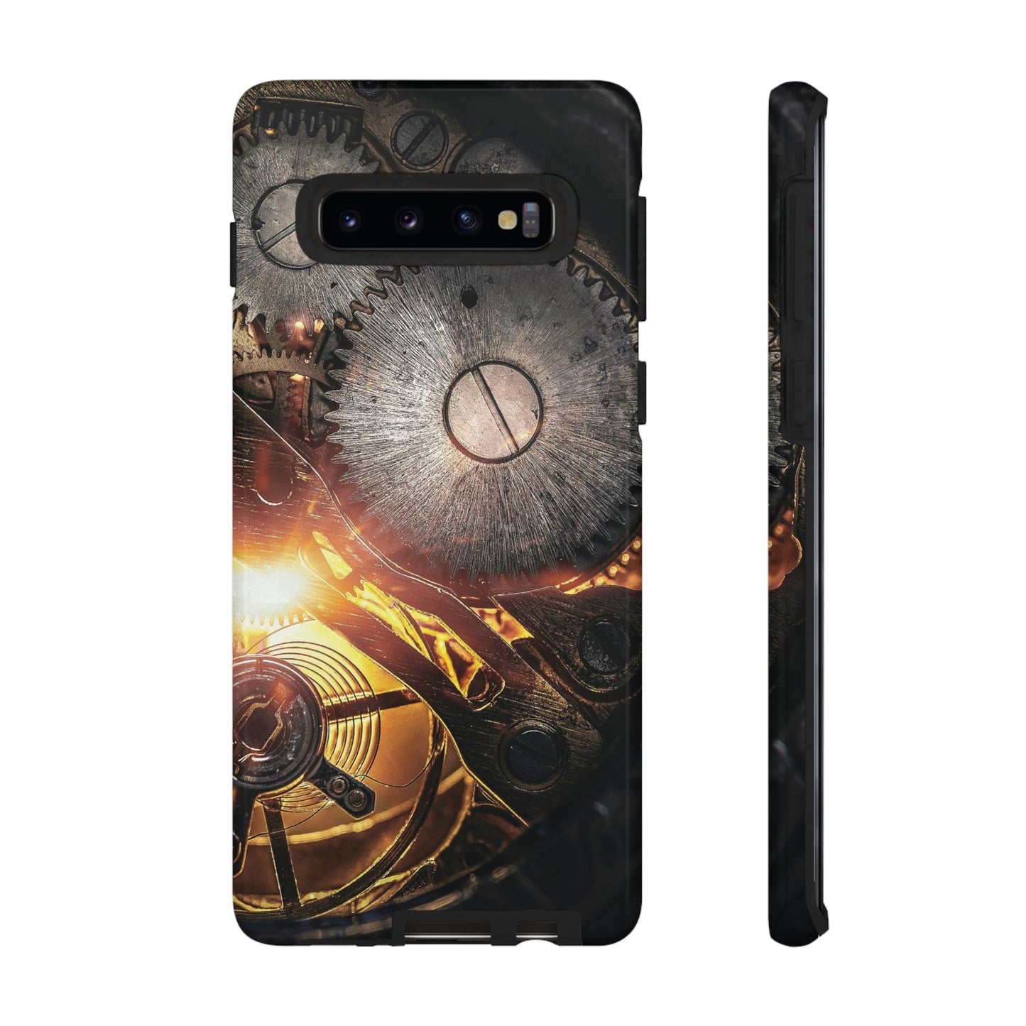 Steampunk Wallpaper Phone Case | iPhone 15 Plus/ Pro, 14, 13, 12| Google Pixel 7, Pro, 5| Samsung Galaxy S23 All Major Phone Models