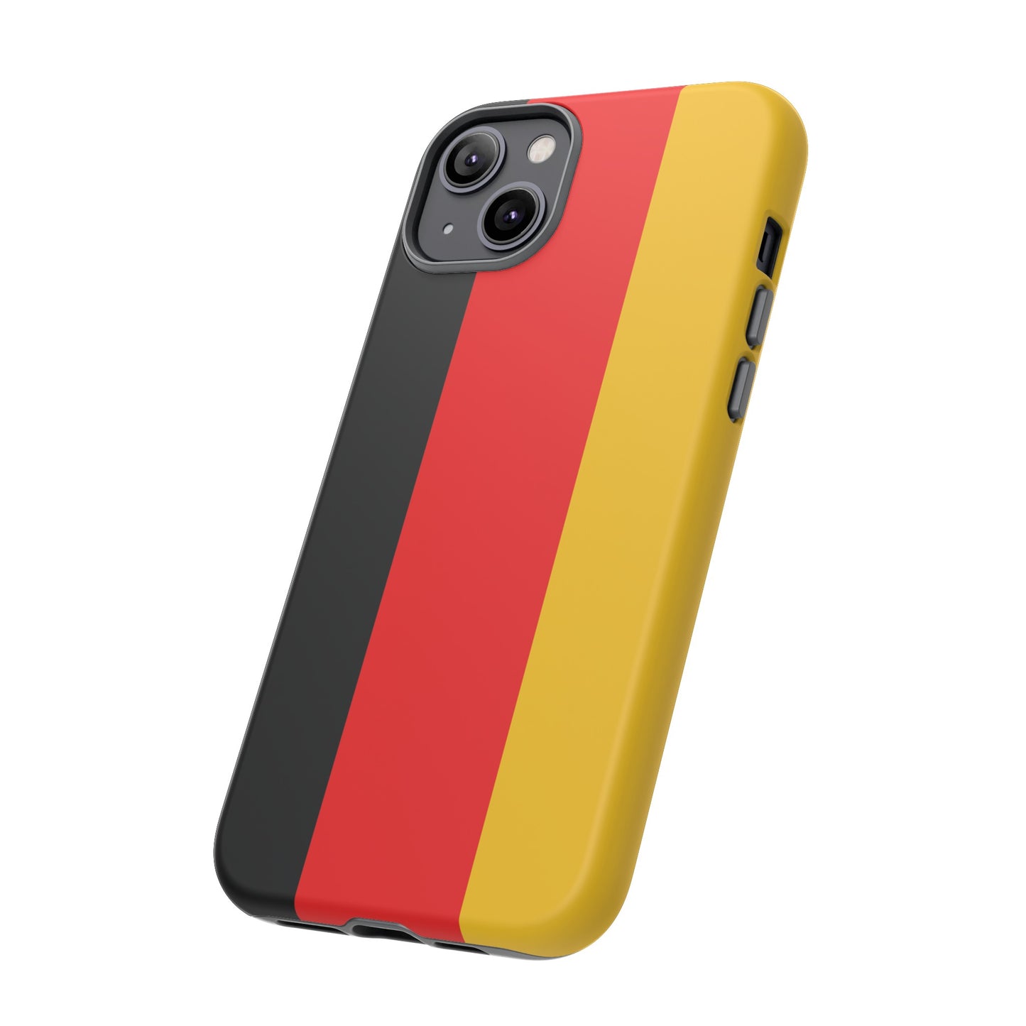 Germany Flag Phone Case | iPhone 15 Plus/ Pro, 14, 13, 12| Google Pixel 7, Pro, 5| Samsung Galaxy S23 All Major Phone Models