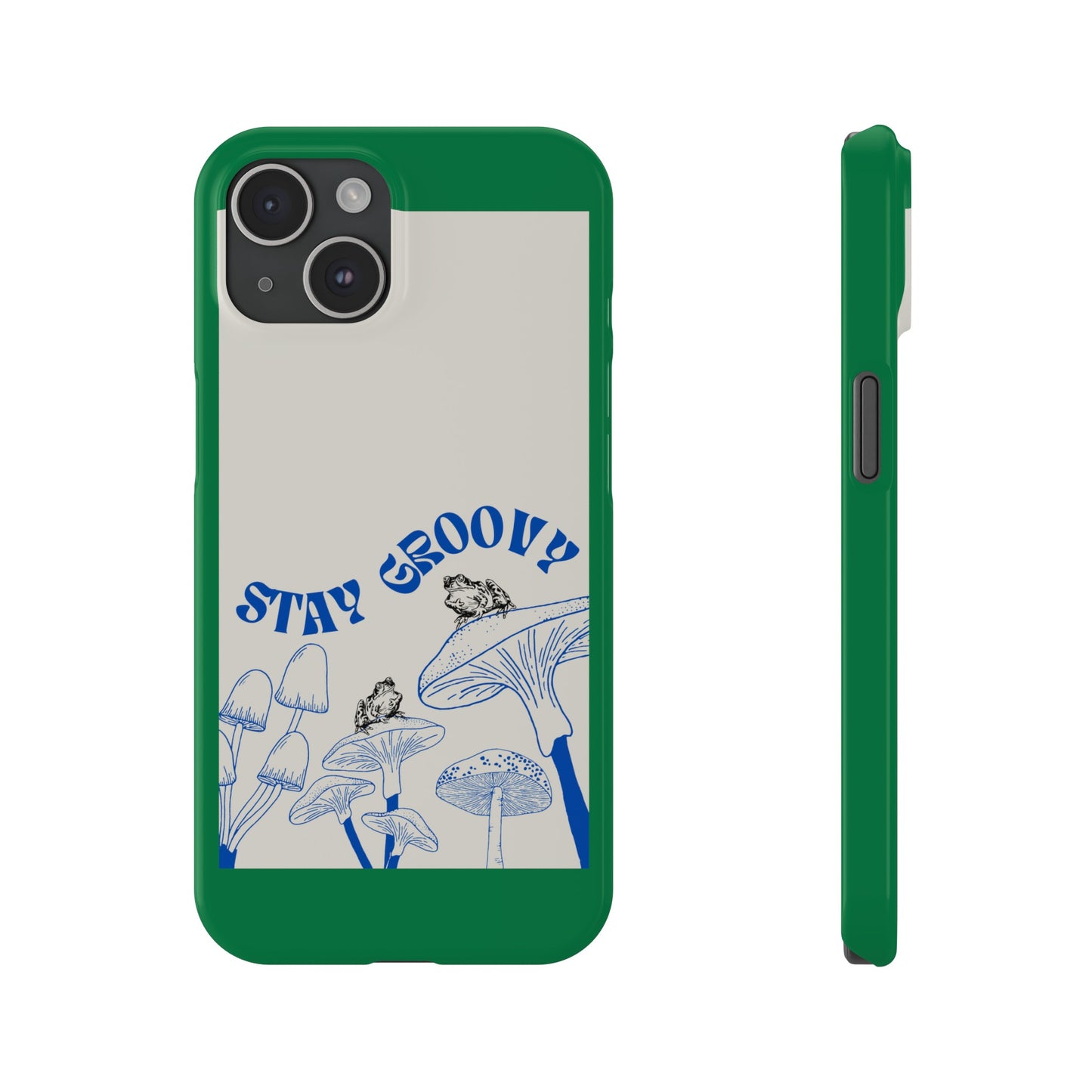 Stay Groovy Phone Case | iPhone 15 Plus/ Pro, 14, 13, 12|