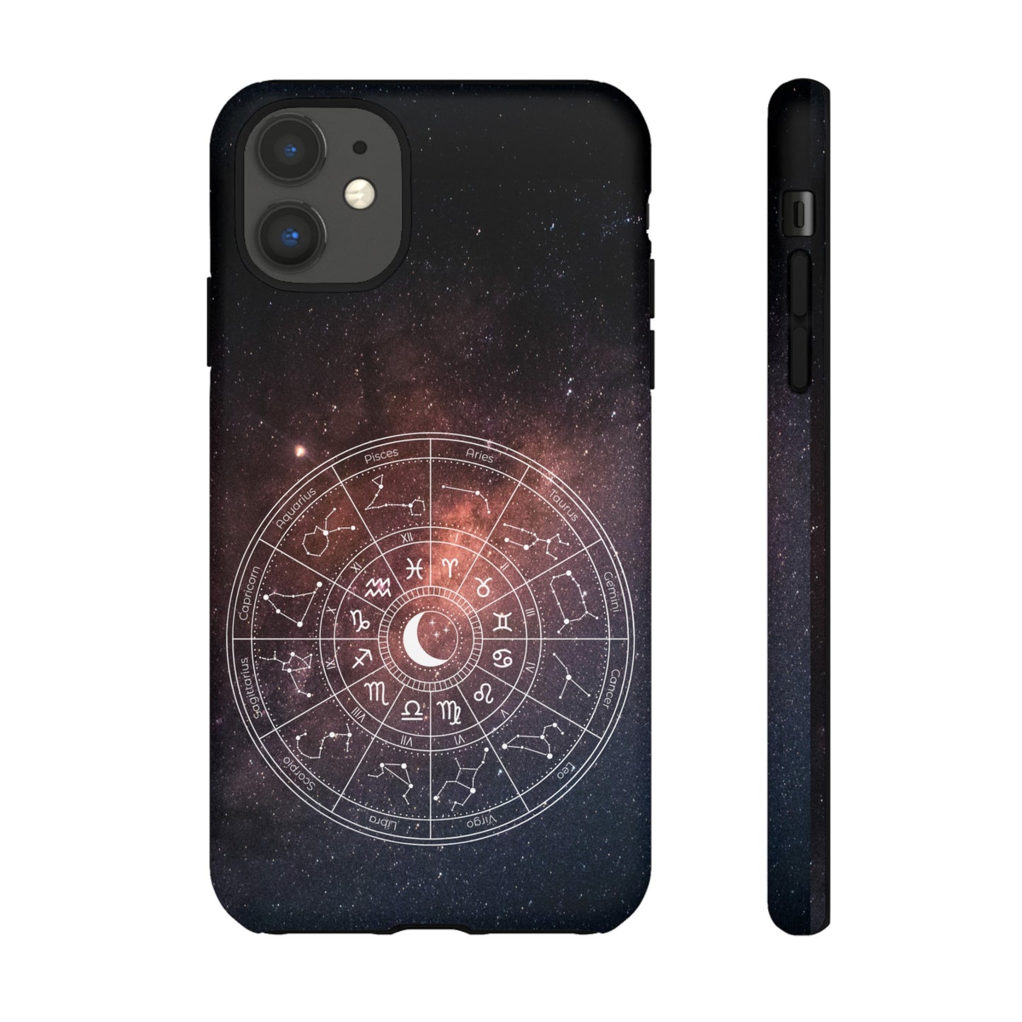 Zodiac Signs Phone Case | iPhone 15 Plus/ Pro, 14, 13, 12| Google Pixel 7, Pro, 5| Samsung Galaxy S23 All Major Phone Models