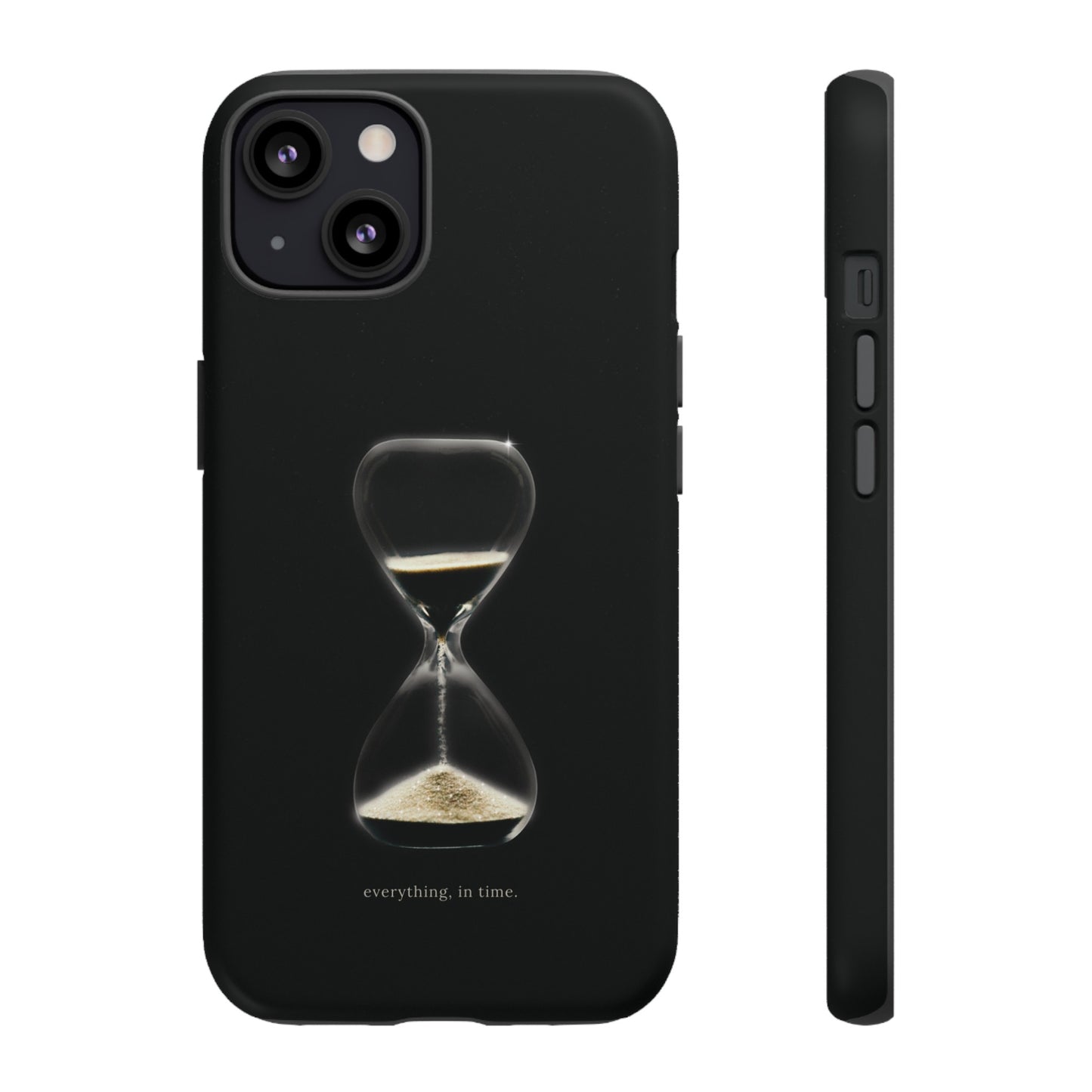 Everything, In Time Wallpaper Phone Case | iPhone 15 Plus/ Pro, 14, 13, 12| Google Pixel 7, Pro, 5| Samsung Galaxy S23 All Major Phone Models