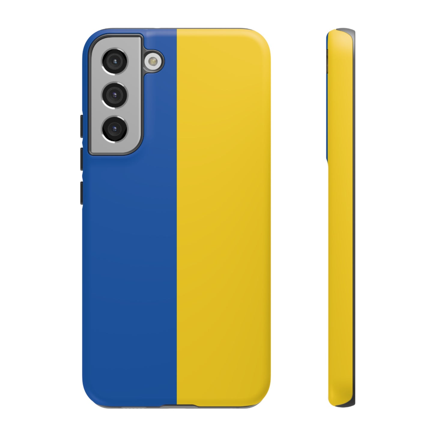 Ukraine Flag Phone Case | iPhone 15 Plus/ Pro, 14, 13, 12| Google Pixel 7, Pro, 5| Samsung Galaxy S23 All Major Phone Models