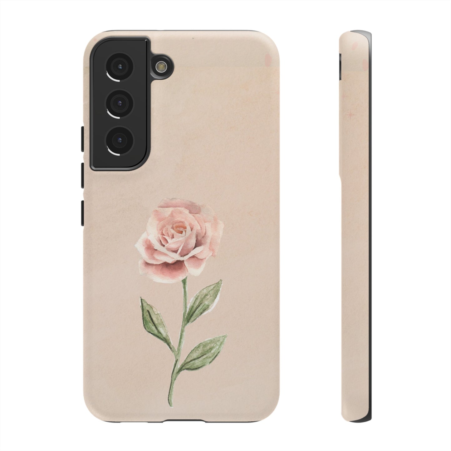 Pastel Flower Phone Case | iPhone 15 Plus/ Pro, 14, 13, 12| Google Pixel 7, Pro, 5| Samsung Galaxy S23 All Major Phone Models