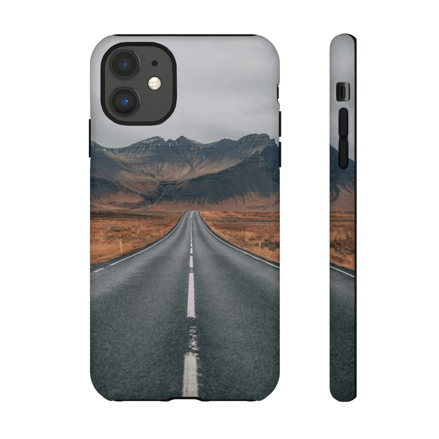 Open Road Phone Case | iPhone 15 Plus/ Pro, 14, 13, 12| Google Pixel 7, Pro, 5| Samsung Galaxy S23 All Major Phone Models