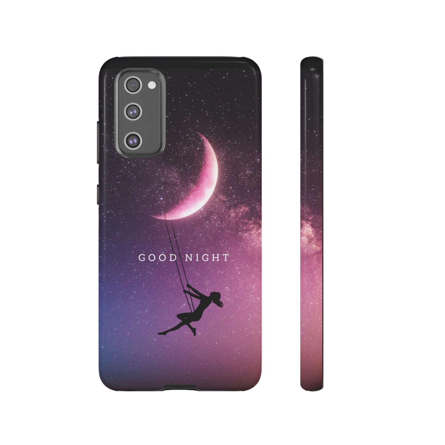 Goodnight Sky Phone Case | iPhone 15 Plus/ Pro, 14, 13, 12| Google Pixel 7, Pro, 5| Samsung Galaxy S23 All Major Phone Models