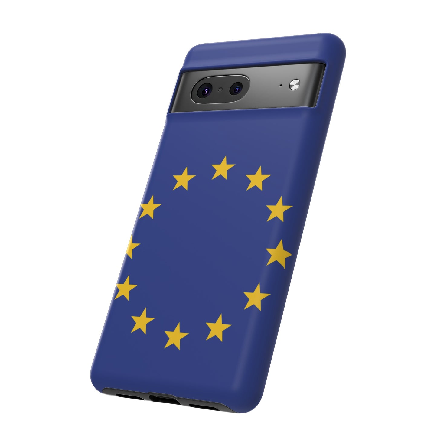 Europe Flag Phone Case | iPhone 15 Plus/ Pro, 14, 13, 12| Google Pixel 7, Pro, 5| Samsung Galaxy S23 All Major Phone Models