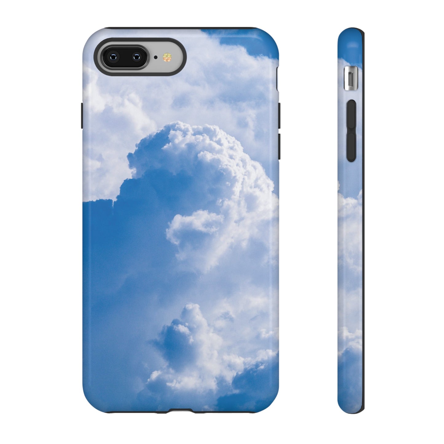 Cloud Wallpaper Phone Case | iPhone 15 Plus/ Pro, 14, 13, 12| Google Pixel 7, Pro, 5| Samsung Galaxy S23 All Major Phone Models