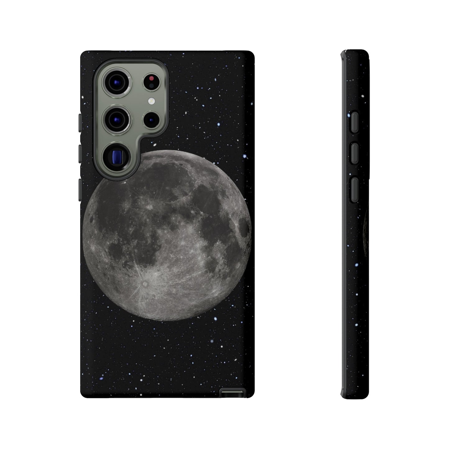 Moon Phone Case | iPhone 15 Plus/ Pro, 14, 13, 12| Google Pixel 7, Pro, 5| Samsung Galaxy S23 All Major Phone Models