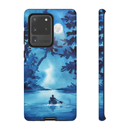 River Escape Wallpaper Phone Case | iPhone 15 Plus/ Pro, 14, 13, 12| Google Pixel 7, Pro, 5| Samsung Galaxy S23 All Major Phone Models