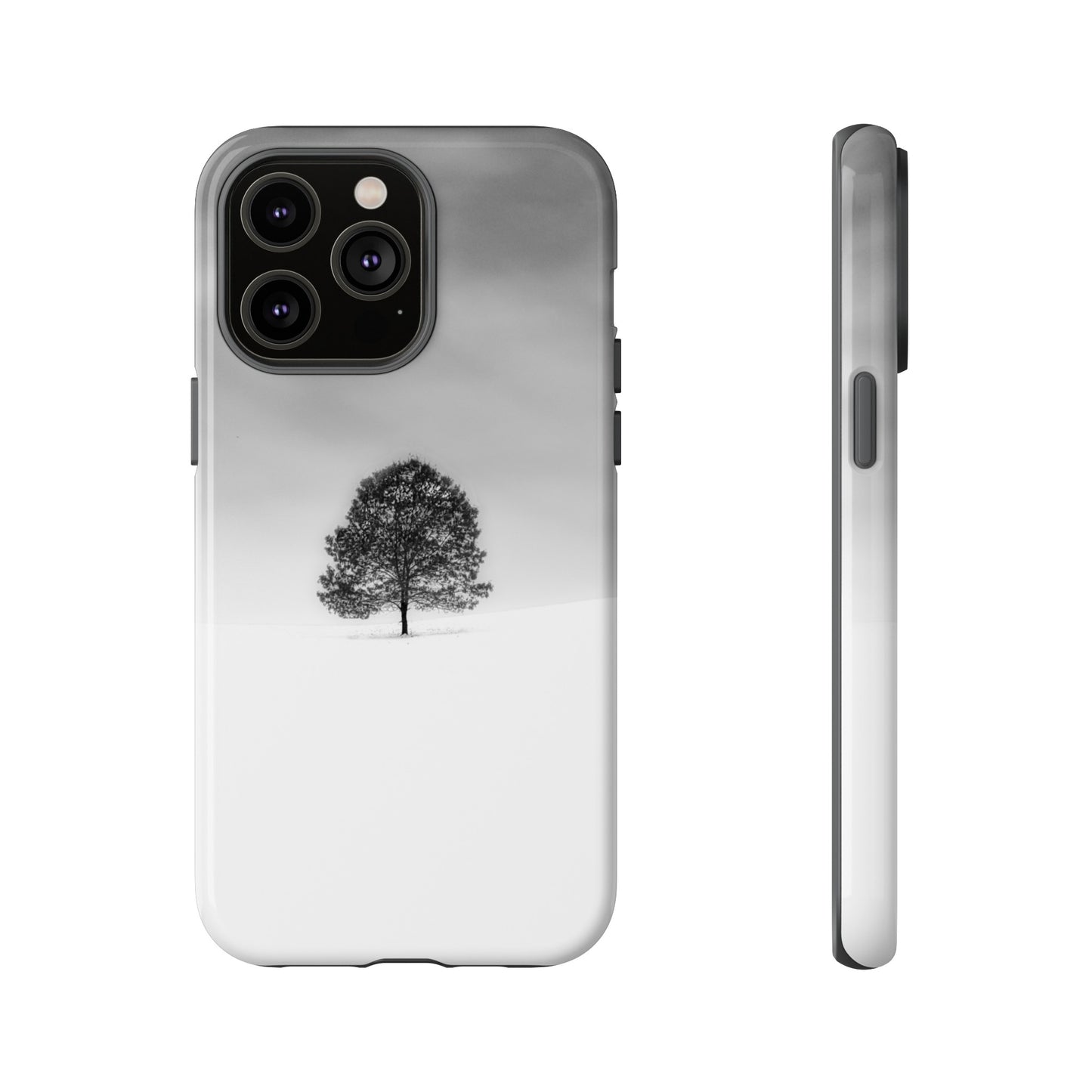 Tree Wallpaper Phone Case | iPhone 15 Plus/ Pro, 14, 13, 12| Google Pixel 7, Pro, 5| Samsung Galaxy S23 All Major Phone Models