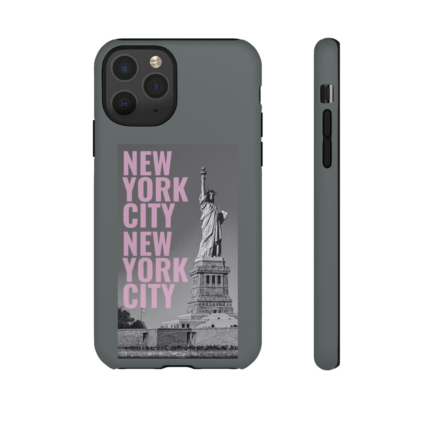 New York City Phone Case | iPhone 15 Plus/ Pro, 14, 13, 12| Google Pixel 7, Pro, 5| Samsung Galaxy S23 All Major Phone Models