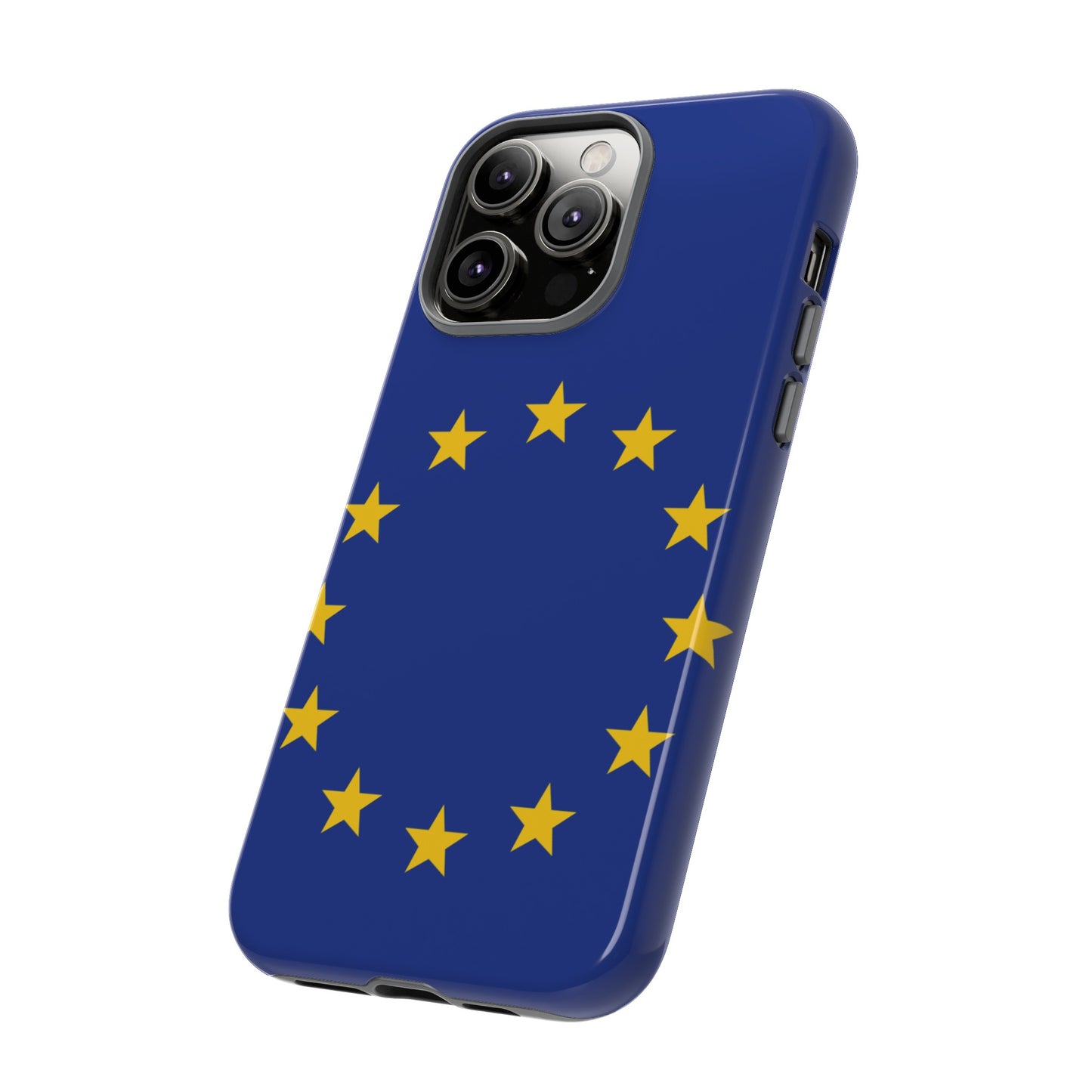 Europe Flag Phone Case | iPhone 15 Plus/ Pro, 14, 13, 12| Google Pixel 7, Pro, 5| Samsung Galaxy S23 All Major Phone Models