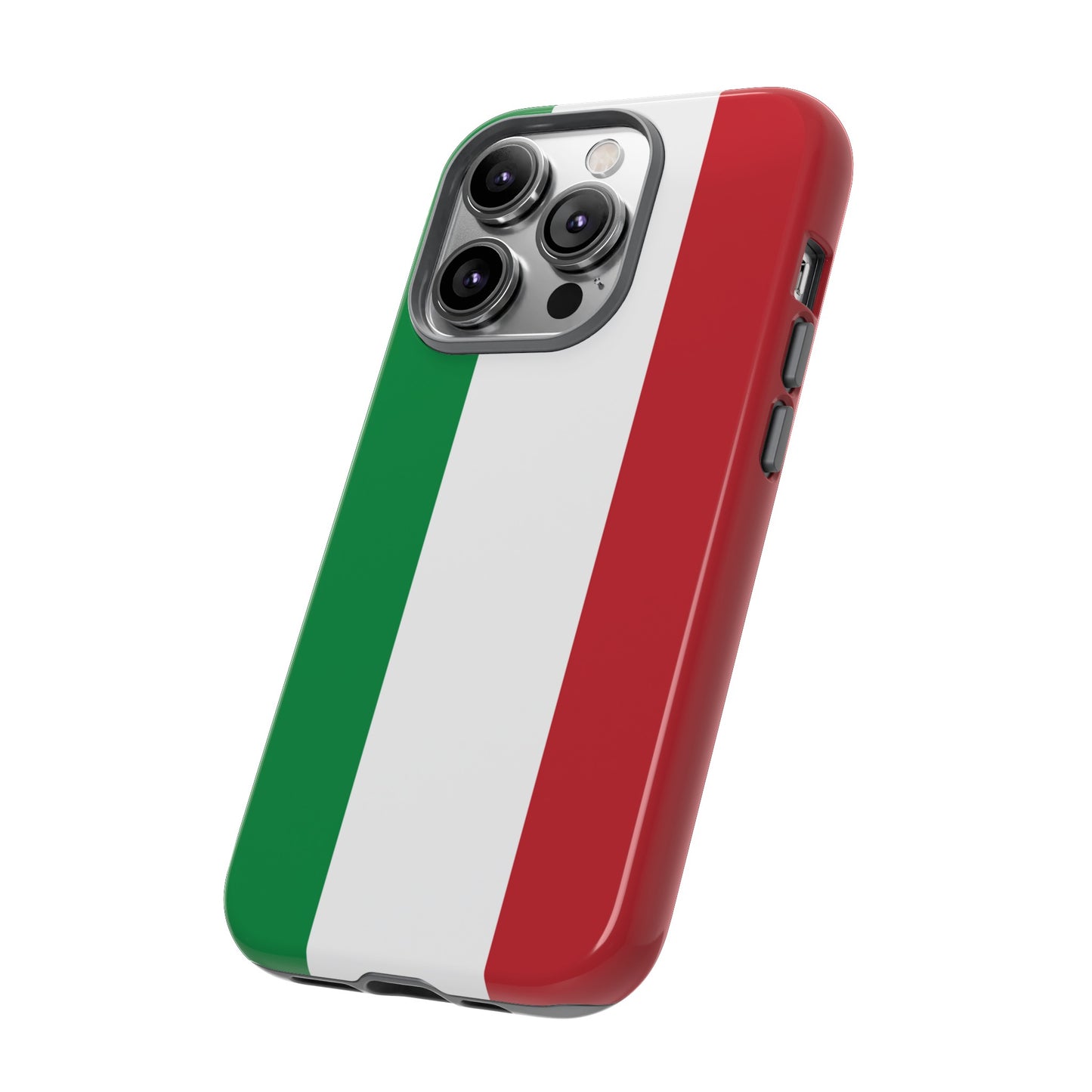 Italy Flag Phone Case | iPhone 15 Plus/ Pro, 14, 13, 12| Google Pixel 7, Pro, 5| Samsung Galaxy S23 All Major Phone Models