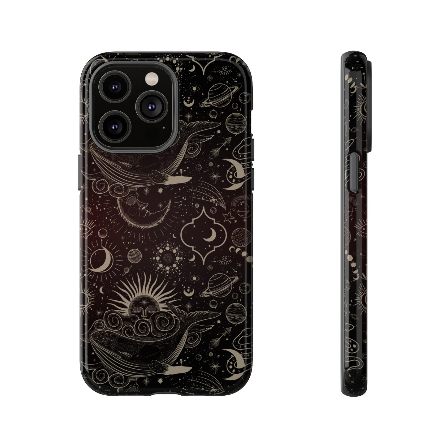 Cosmic Journeys Phone Case | iPhone 15 Plus/ Pro, 14, 13, 12| Google Pixel 7, Pro, 5| Samsung Galaxy S23 All Major Phone Models