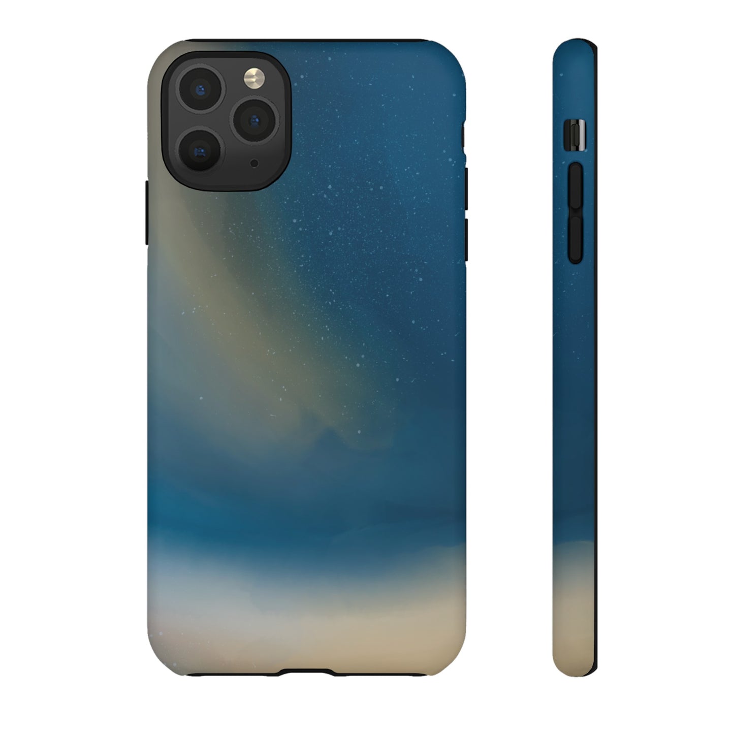 Midnight Sky Phone Case | iPhone 15 Plus/ Pro, 14, 13, 12| Google Pixel 7, Pro, 5| Samsung Galaxy S23 All Major Phone Models