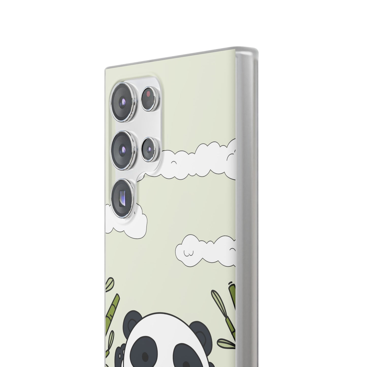 Panda Wallpaper Phone Case | iPhone 15 Plus/ Pro, 14, 13, 12| Google Pixel 7, Pro, 5| Samsung Galaxy S23 All Major Phone Models