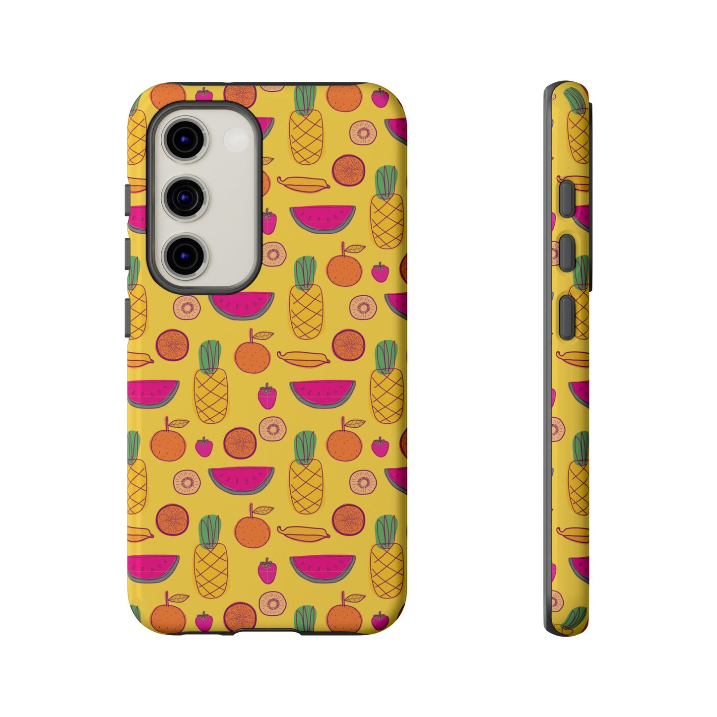 Party Punch Wallpaper Phone Case | iPhone 15 Plus/ Pro, 14, 13, 12| Google Pixel 7, Pro, 5| Samsung Galaxy S23 All Major Phone Models