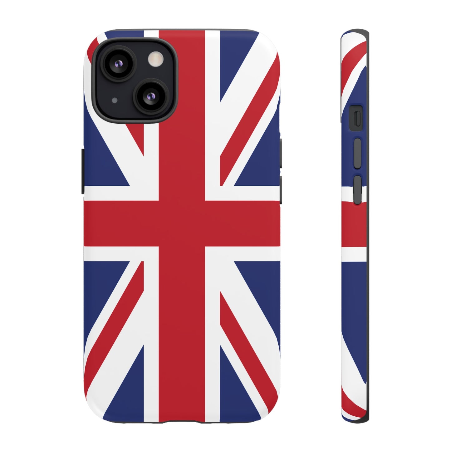 United Kingdom Flag Phone Case | iPhone 15 Plus/ Pro, 14, 13, 12| Google Pixel 7, Pro, 5| Samsung Galaxy S23 All Major Phone Models