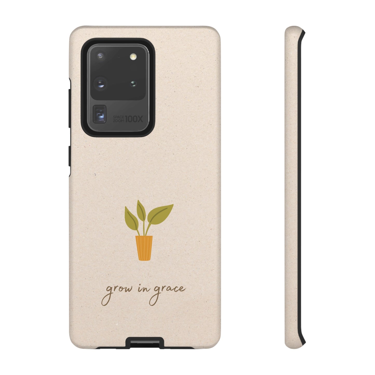 Grow In Grace Wallpaper Phone Case | iPhone 15 Plus/ Pro, 14, 13, 12| Google Pixel 7, Pro, 5| Samsung Galaxy S23 All Major Phone Models