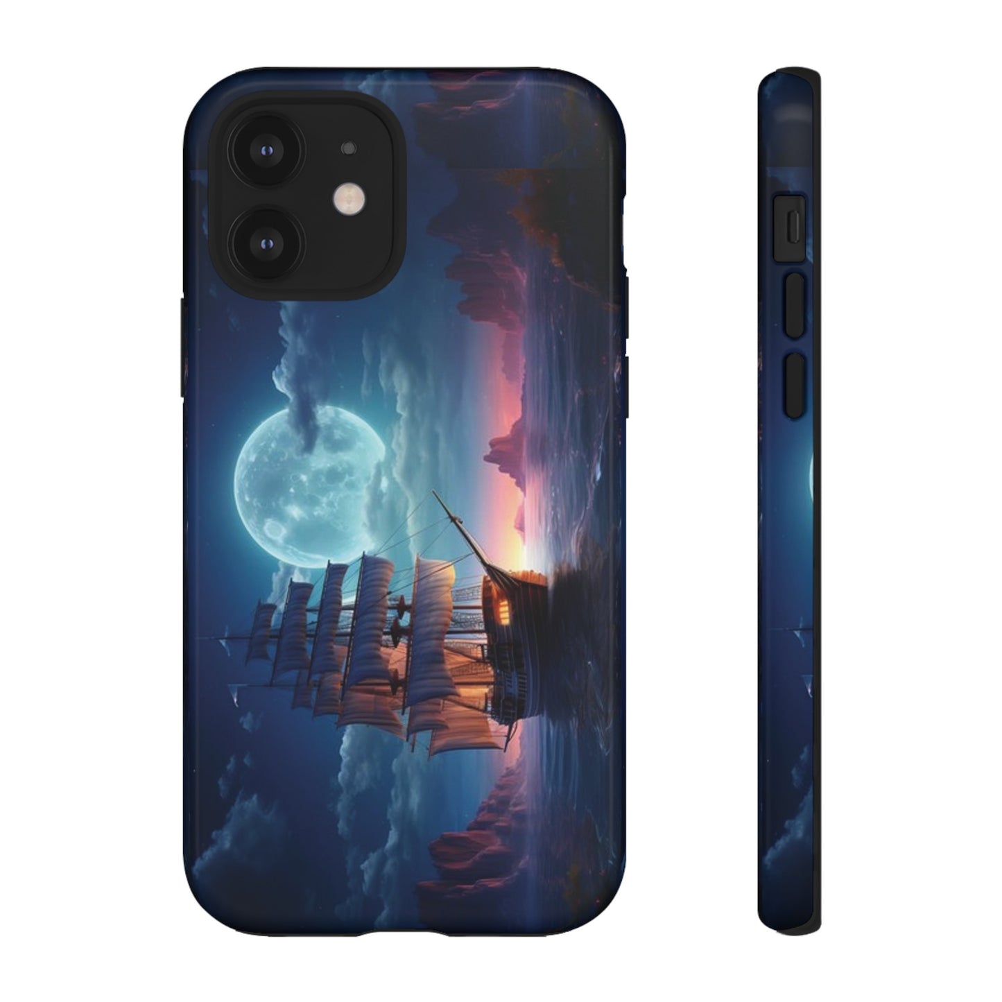 Ship Wallpaper Phone Case | iPhone 15 Plus/ Pro, 14, 13, 12| Google Pixel 7, Pro, 5| Samsung Galaxy S23 All Major Phone Models