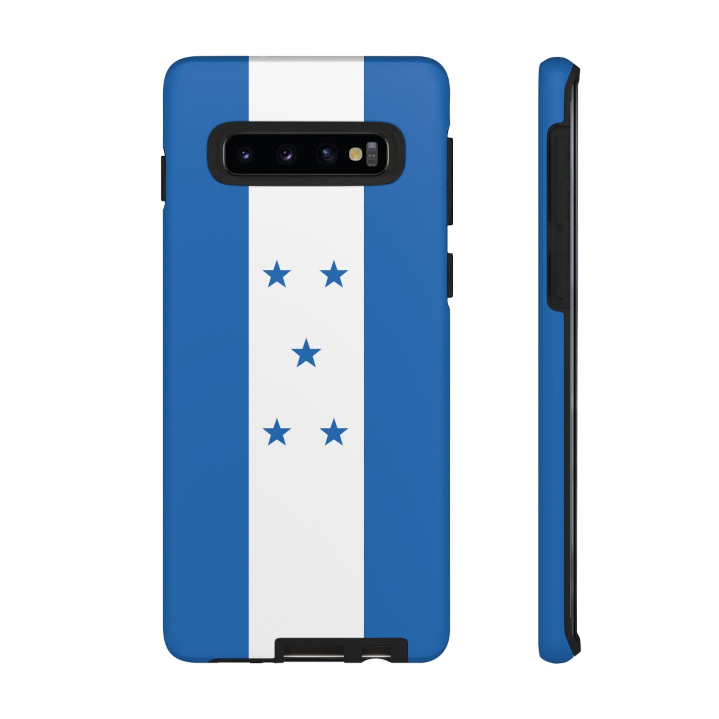 Honduras Flag Phone Case | iPhone 15 Plus/ Pro, 14, 13, 12| Google Pixel 7, Pro, 5| Samsung Galaxy S23 All Major Phone Models