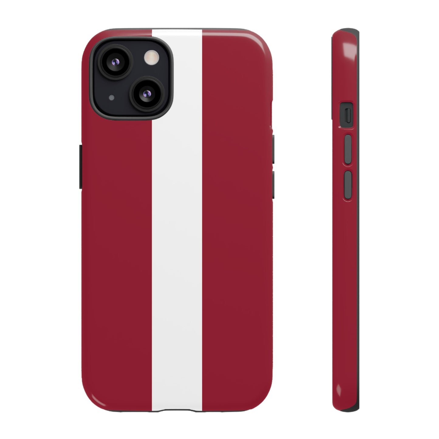 Latvia Flag Phone Case | iPhone 15 Plus/ Pro, 14, 13, 12| Google Pixel 7, Pro, 5| Samsung Galaxy S23 All Major Phone Models