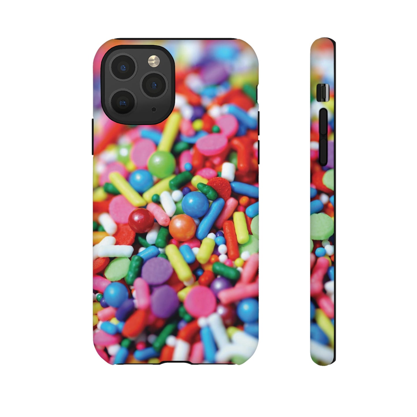 Sprinkles Wallpaper Phone Case | iPhone 15 Plus/ Pro, 14, 13, 12| Google Pixel 7, Pro, 5| Samsung Galaxy S23 All Major Phone Models