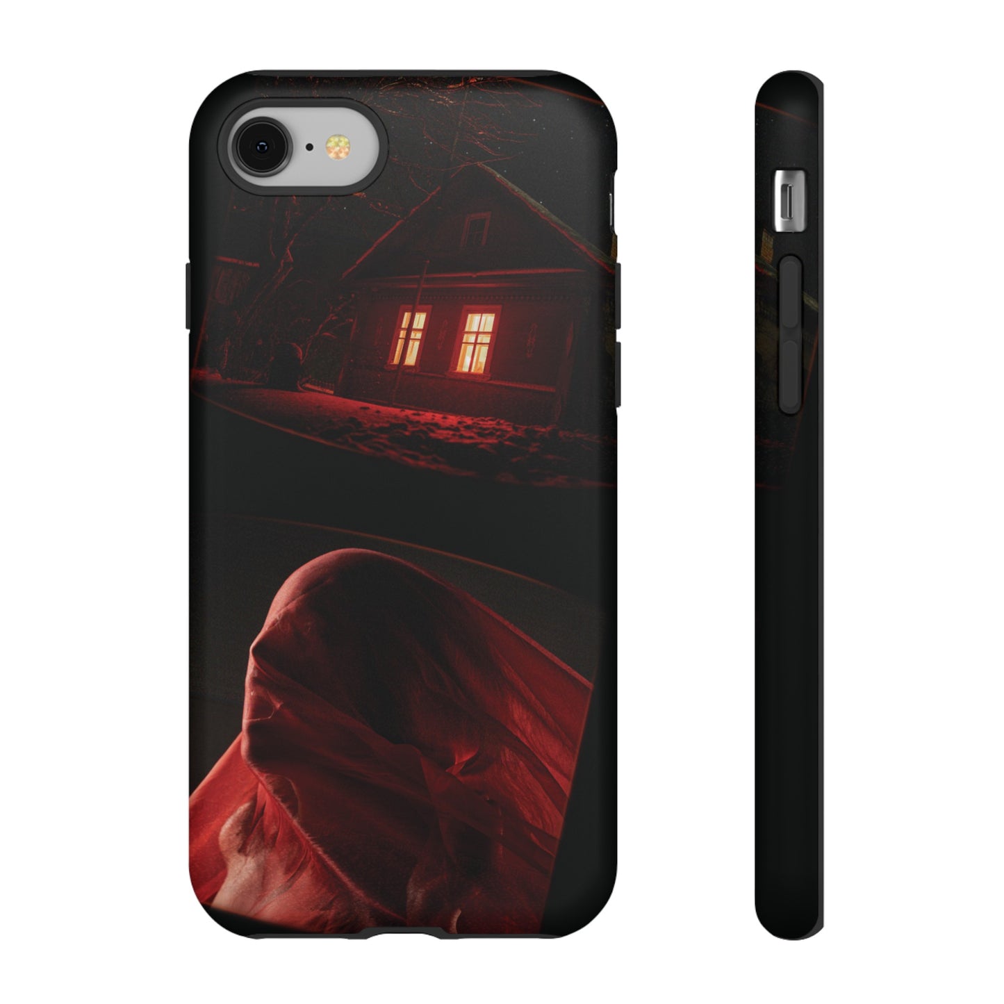 Horror Wallpaper Phone Case | iPhone 15 Plus/ Pro, 14, 13, 12| Google Pixel 7, Pro, 5| Samsung Galaxy S23 All Major Phone Models