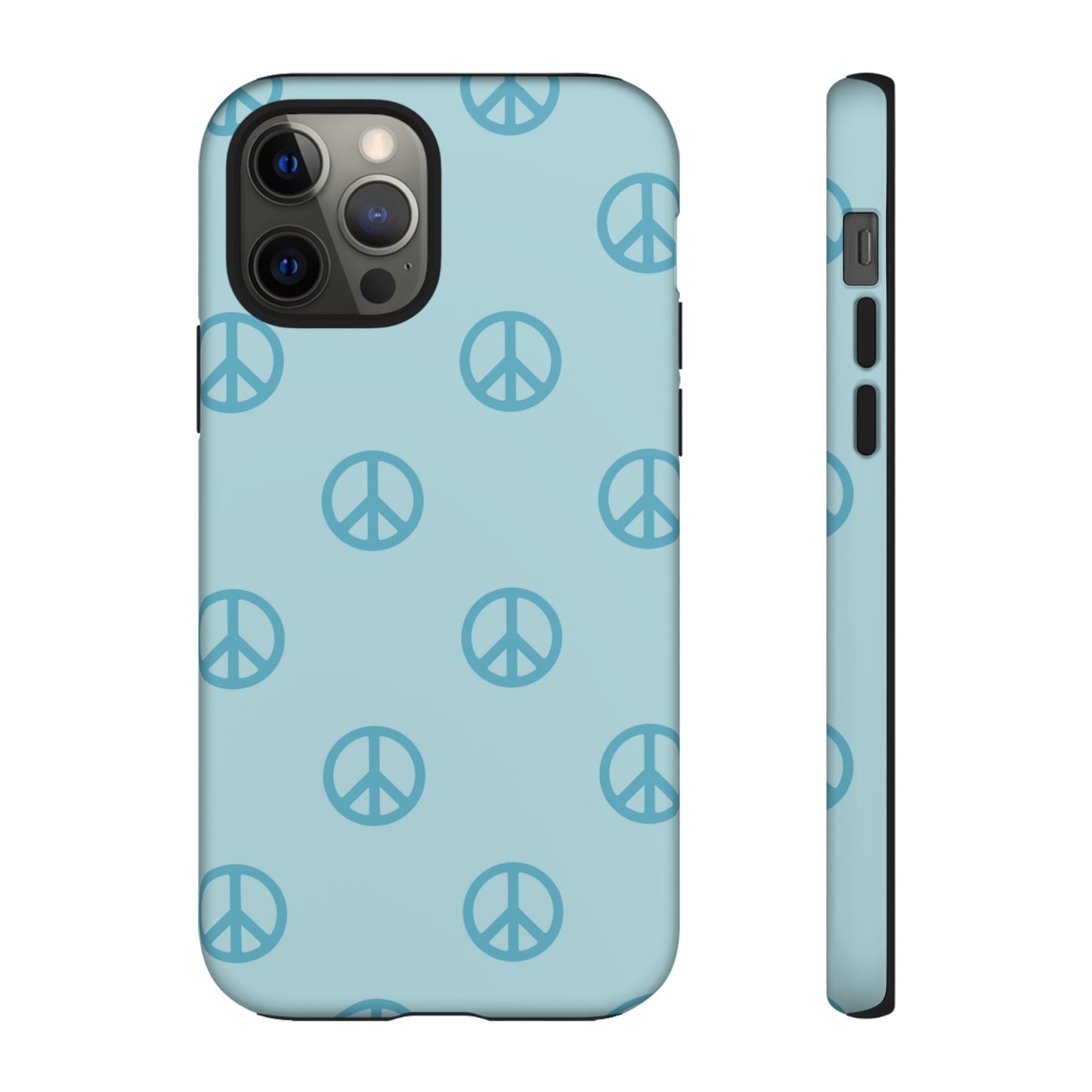 Peace Wallpaper Phone Case | iPhone 15 Plus/ Pro, 14, 13, 12| Google Pixel 7, Pro, 5| Samsung Galaxy S23 All Major Phone Models