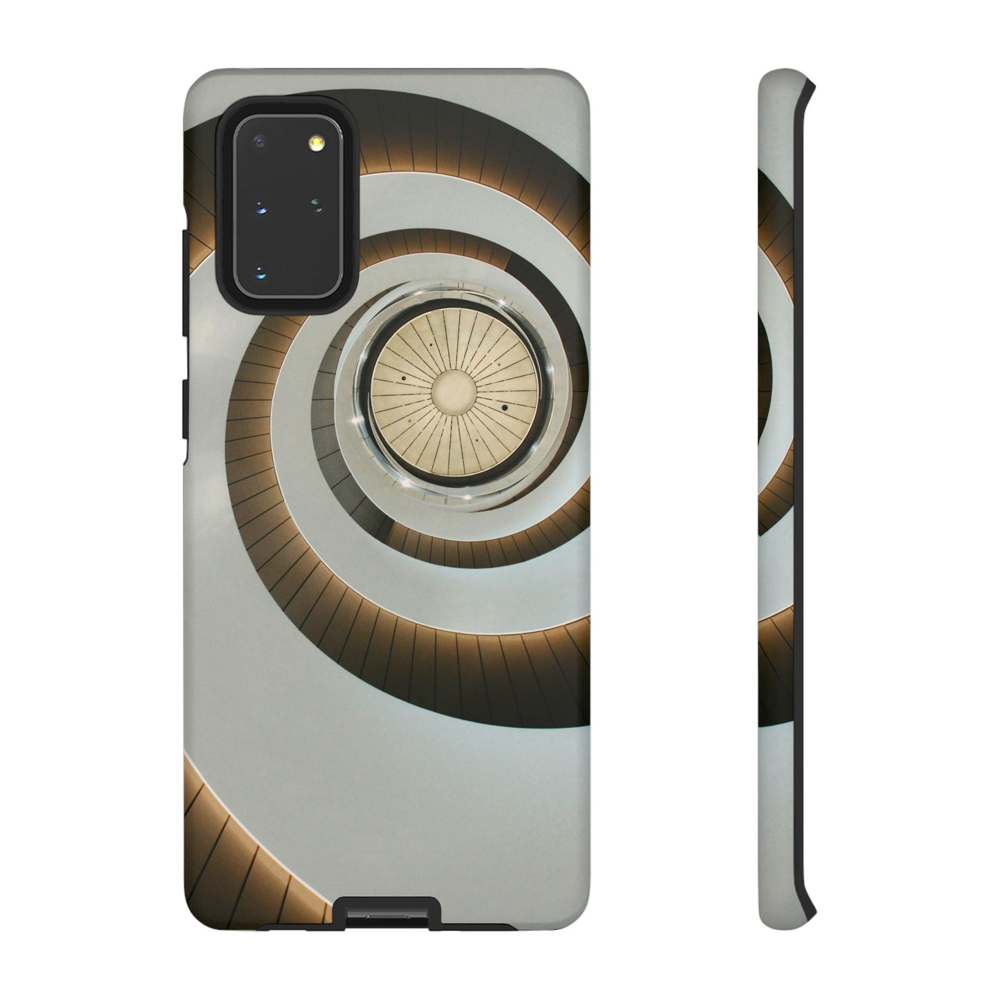 Spiral Wallpaper Phone Case | iPhone 15 Plus/ Pro, 14, 13, 12| Google Pixel 7, Pro, 5| Samsung Galaxy S23 All Major Phone Models