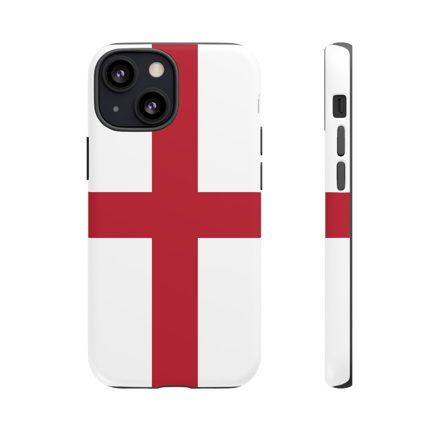 England (United Kingdom) Flag Phone Case |iPhone 15 Plus/ Pro, 14, 13, 12|Google Pixel 7, Pro, 5| Samsung Galaxy S23 All Major Phone Models