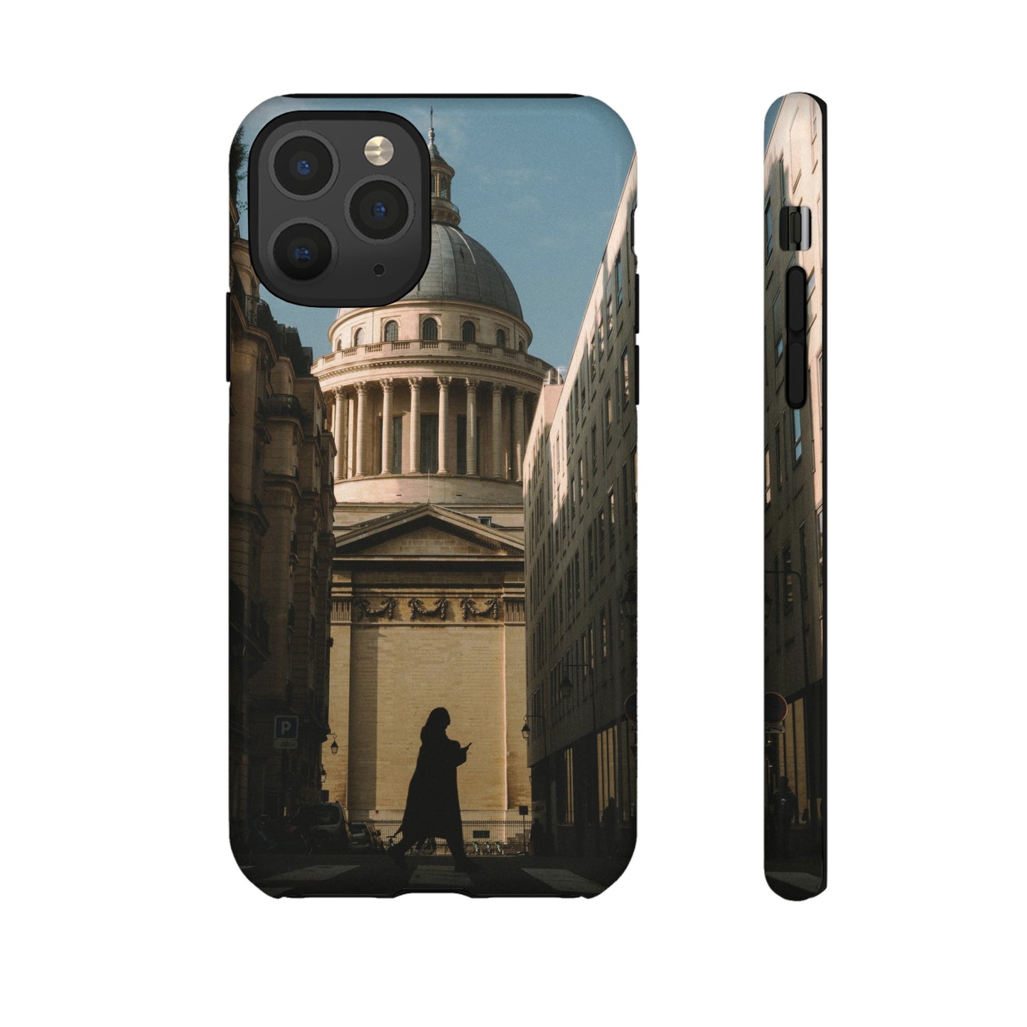 Pantheon Paris Wallpaper Phone Case | iPhone 15 Plus/ Pro, 14, 13, 12| Google Pixel 7, Pro, 5| Samsung Galaxy S23 All Major Phone Models