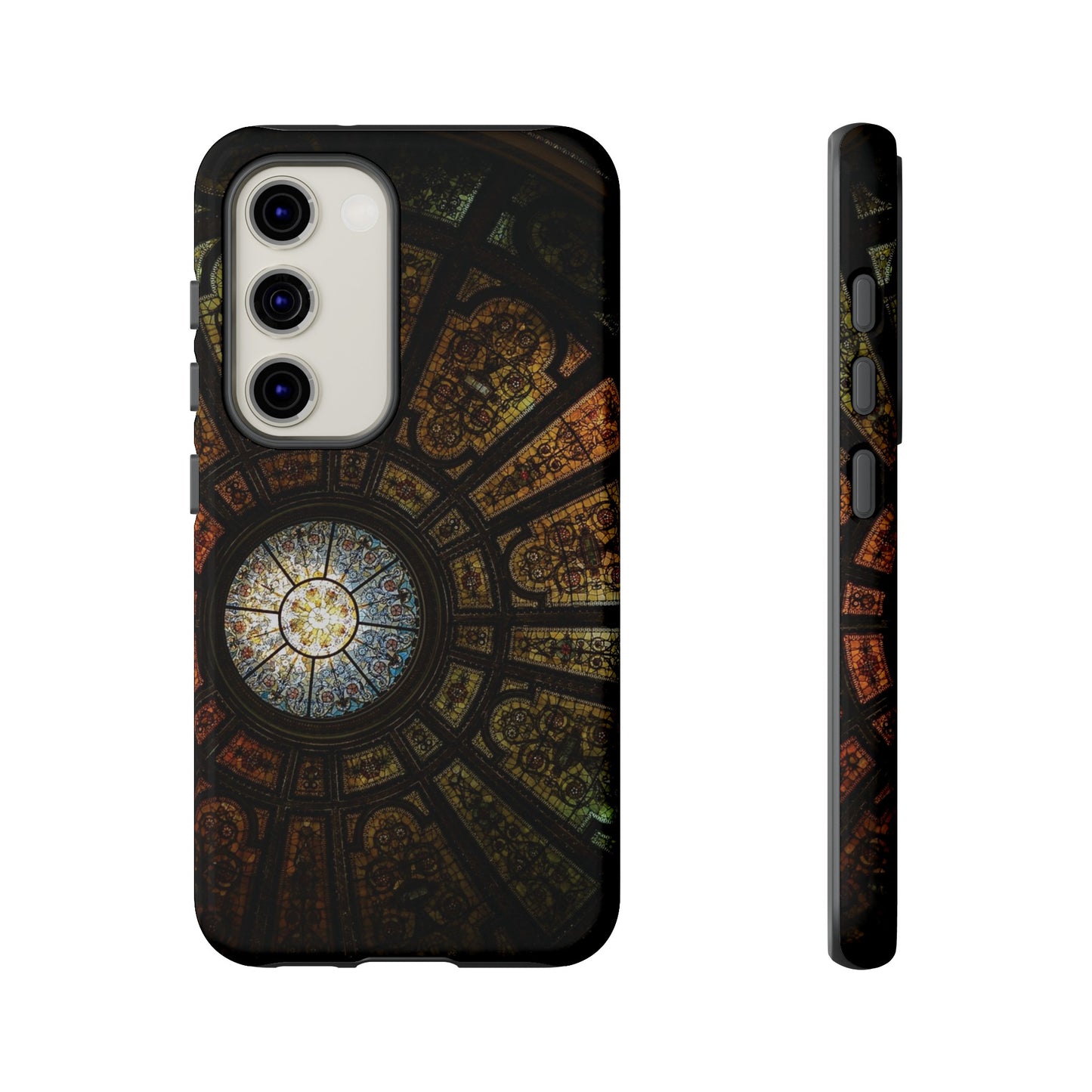 Beautiful Dome Ceiling Wallpaper Phone Case | iPhone 15 Plus/ Pro, 14, 13, 12| Google Pixel 7, Pro, 5| Samsung Galaxy S23 All Major Phone Models