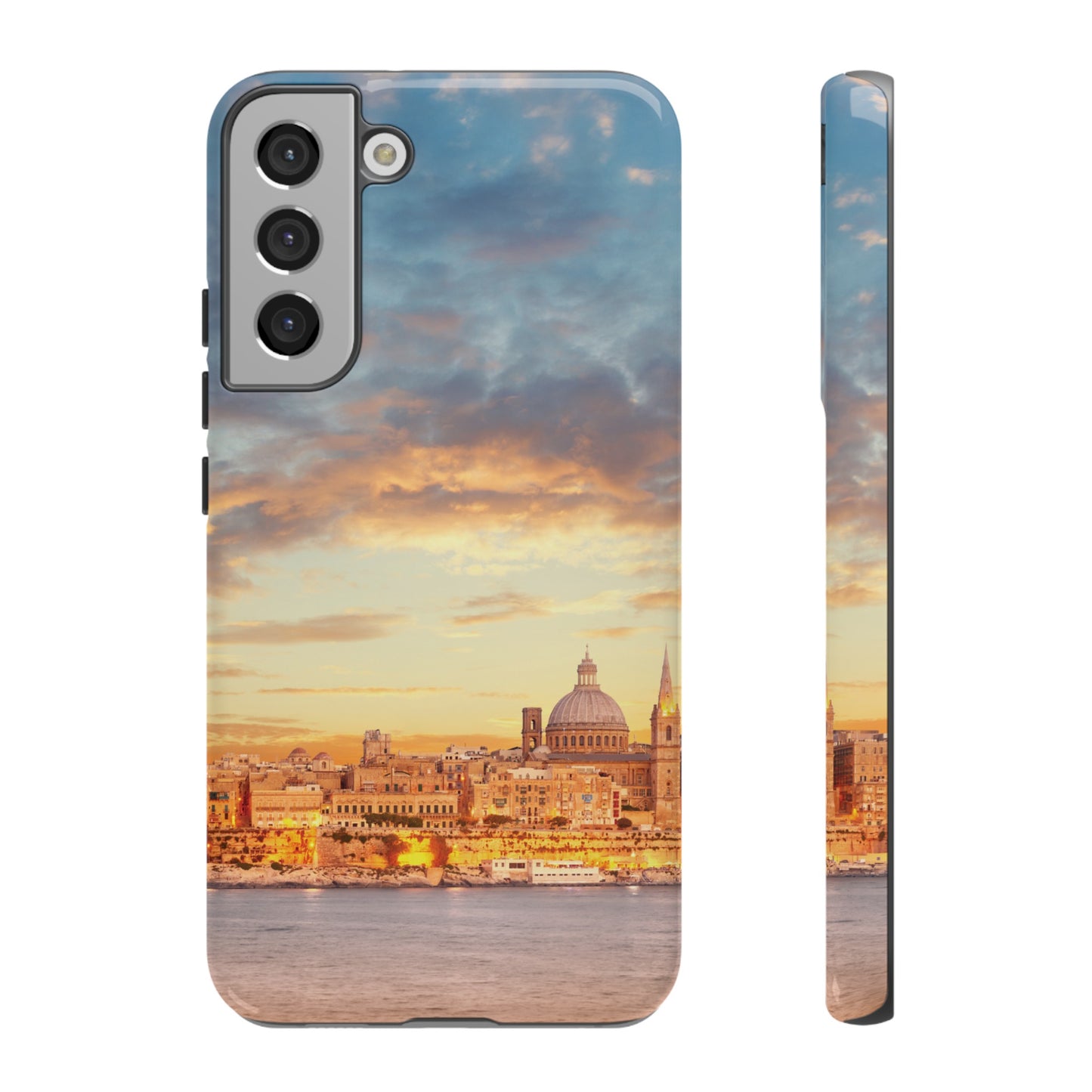 Malta Wallpaper Phone Case | iPhone 15 Plus/ Pro, 14, 13, 12| Google Pixel 7, Pro, 5| Samsung Galaxy S23 All Major Phone Models