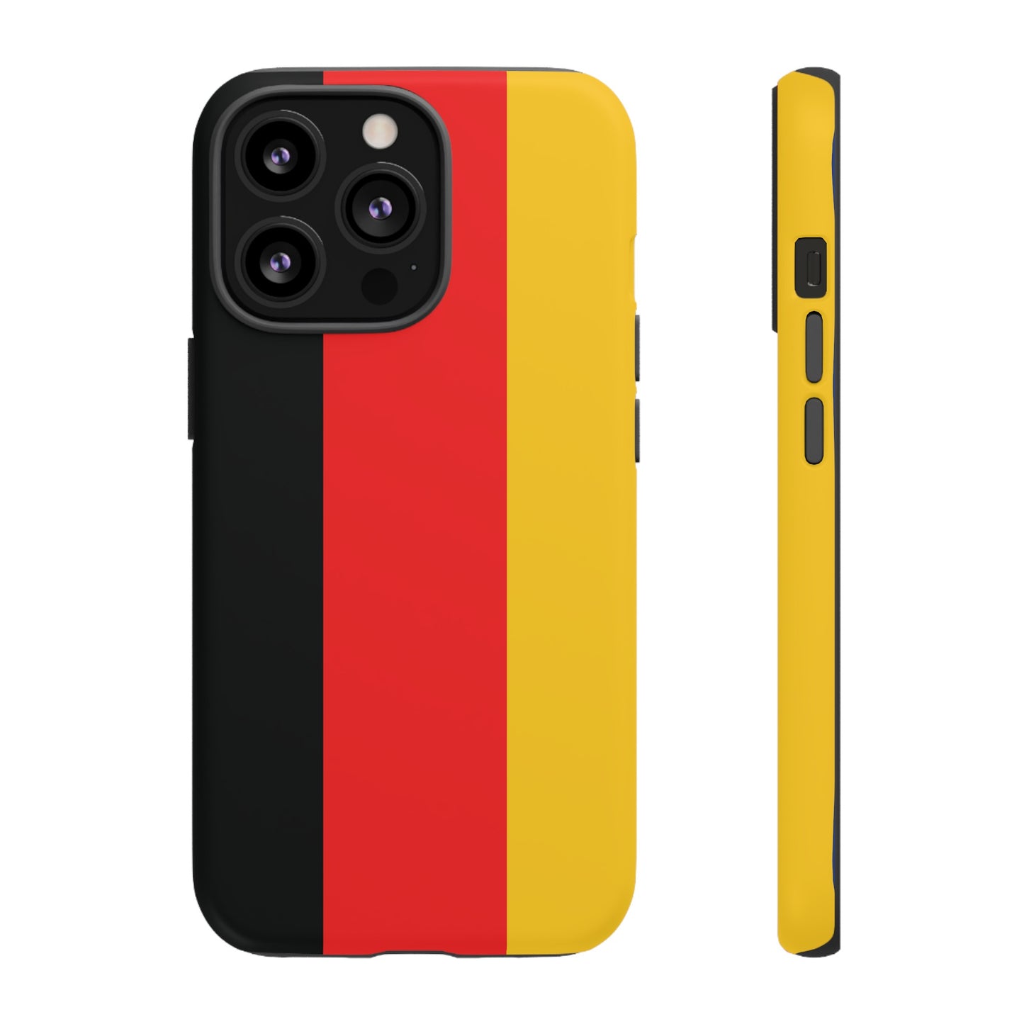 Germany Flag Phone Case | iPhone 15 Plus/ Pro, 14, 13, 12| Google Pixel 7, Pro, 5| Samsung Galaxy S23 All Major Phone Models