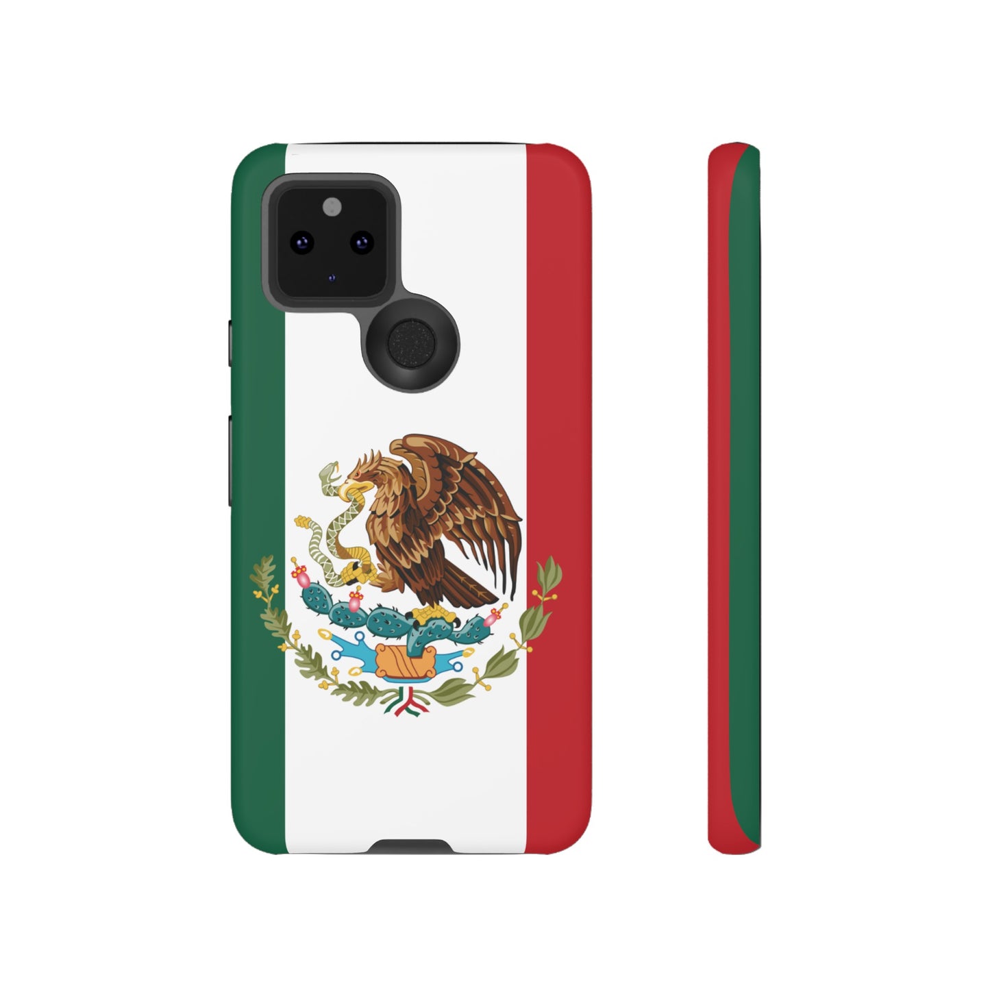 Mexico Flag Phone Case | iPhone 15 Plus/ Pro, 14, 13, 12| Google Pixel 7, Pro, 5| Samsung Galaxy S23 All Major Phone Models