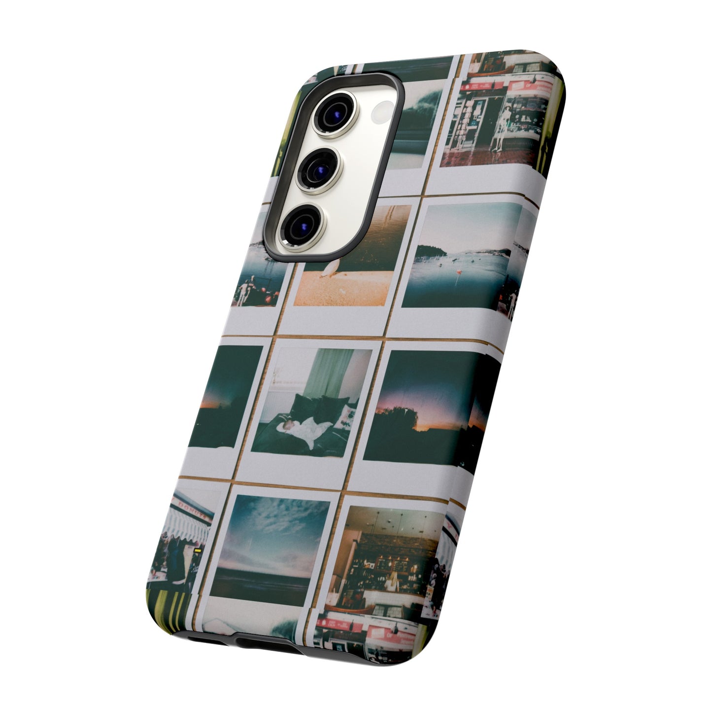 Snapshot Photo Wallpaper Phone Case | iPhone 15 Plus/ Pro, 14, 13, 12| Google Pixel 7, Pro, 5| Samsung Galaxy S23 All Major Phone Models