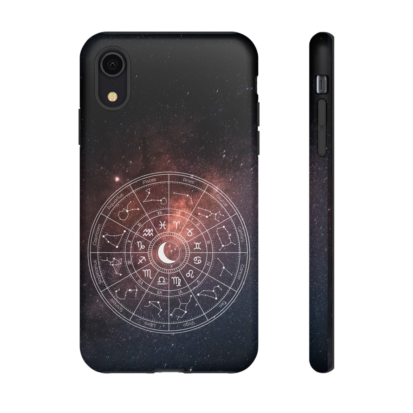 Zodiac Signs Phone Case | iPhone 15 Plus/ Pro, 14, 13, 12| Google Pixel 7, Pro, 5| Samsung Galaxy S23 All Major Phone Models